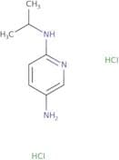2-N-(Propan-2-yl)pyridine-2,5-diamine dihydrochloride