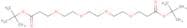 Acid-PEG4-t-butyl ester