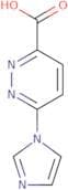 6-(1H-Imidazol-1-yl)pyridazine-3-carboxylic acid