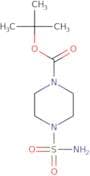 tert-Butyl 4-sulfamoylpiperazine-1-carboxylate