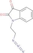 1-(2-Azidoethyl)-2,3-dihydro-1H-indole-2,3-dione
