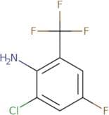 2-Chloro-4-fluoro-6-(trifluoromethyl)aniline