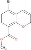 Methyl 5-bromo-2H-chromene-8-carboxylate