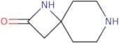 1,7-Diazaspiro[3.5]nonan-2-one