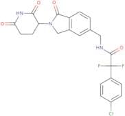 Cereblon modulator 1