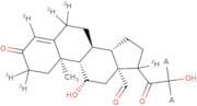 Aldosterone-2,2,4,6,6,21,21-d7