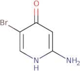 2-Amino-5-bromopyridin-4-ol