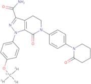 Apixaban-13C, d3