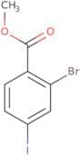 Methyl 2-bromo-4-iodobenzoate