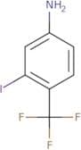 3-Iodo-4-(trifluoromethyl)aniline
