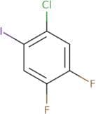 1-Chloro-4,5-difluoro-2-iodobenzene