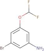 3-Bromo-5-(difluoromethoxy)aniline