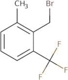 2-Methyl-6-trifluoromethylbenzyl bromide