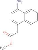 4-Amino-1-naphthaleneacetic acid methyl ester