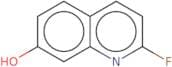 2-Fluoroquinolin-7-ol