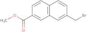 Methyl 7-(bromomethyl)naphthalene-2-carboxylate