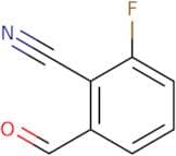 2-Fluoro-6-formylbenzonitrile