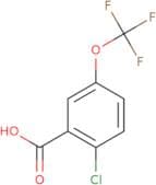 2-chloro-5-trifluoromethoxybenzoic acid