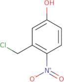 3-(Chloromethyl)-4-nitrophenol