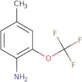 4-Methyl-2-(trifluoromethoxy)aniline