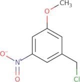 1-(Chloromethyl)-3-methoxy-5-nitrobenzene