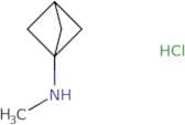 N-Methylbicyclo[1.1.1]pentan-1-amine hydrochloride
