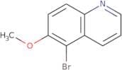 5-bromo-6-methoxyquinoline