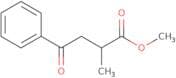 Methyl 2-methyl-4-oxo-4-phenylbutanoate