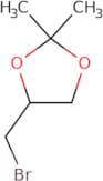 4-(Bromomethyl)-2,2-dimethyl-1,3-dioxolane