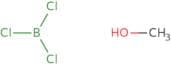 Boron trichloride-methanol reagent (5-10%)