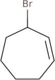 3-Bromocyclohept-1-ene
