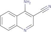 4-Aminoquinoline-3-carbonitrile