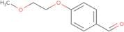 4-(2-Methoxy-ethoxy)-benzaldehyde