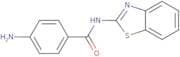 4-Amino-N-benzothiazol-2-yl-benzamide
