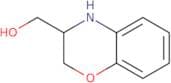 (3,4-dihydro-2h-benzo[b][1,4]oxazin-3-yl)methanol