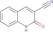 2-Oxo-1,2-dihydroquinoline-3-carbonitrile