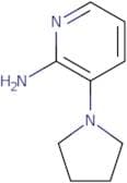 3-(Pyrrolidin-1-yl)pyridin-2-amine