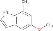5-Methoxy-7-methyl-1H-indole