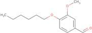 4-(Hexyloxy)-3-methoxybenzaldehyde