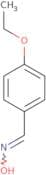 4-Ethoxybenzaldehyde oxime