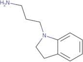 3-(2,3-Dihydro-indol-1-yl)-propylamine