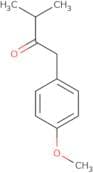 1-(4-Methoxyphenyl)-3-methylbutan-2-one