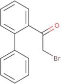 1-{[1,1'-Biphenyl]-2-yl}-2-bromoethan-1-one