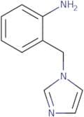 2-[(1-Imidazolyl)methyl]aniline