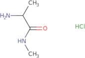 (2R)-2-Amino-N-methylpropanamide hydrochloride