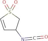 3-Isocyanato-2,3-dihydrothiophene 1,1-dioxide
