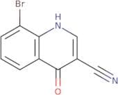 8-Bromo-4-hydroxyquinoline-3-carbonitrile