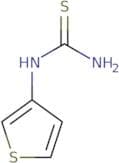 (Thiophen-3-yl)thiourea