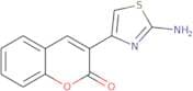 3-(2-Amino-thiazol-4-yl)-chromen-2-one