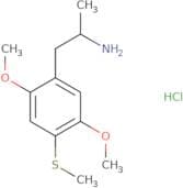 2,5-Dimethoxy-4-methylthioamphetamine hydrochloride